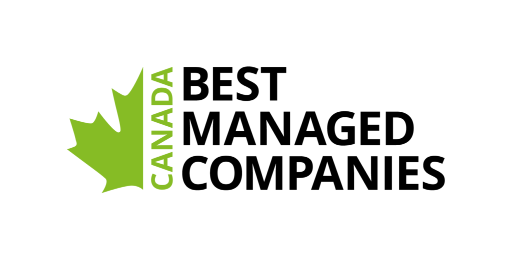 Canada Best Managed Companies Logo