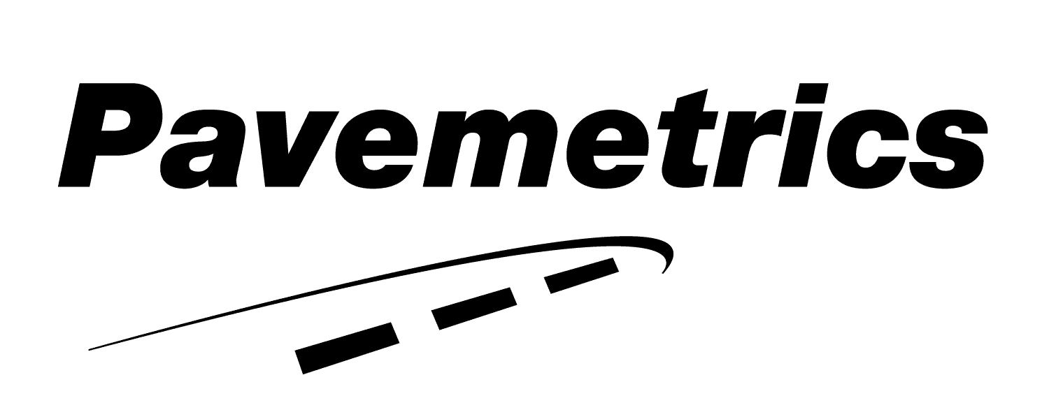 PAVEMETRICS Logo Black