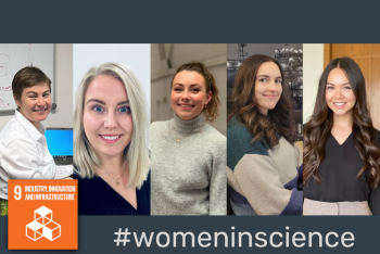 FEB 11TH: INTERNATIONAL DAY OF WOMEN AND GIRLS IN SCIENCE 2023