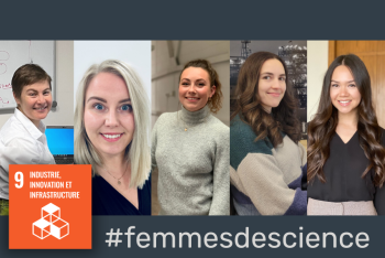 11 février : JOURNÉE INTERNATIONALE DES FEMMES ET DES FILLES DE SCIENCE