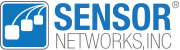 Sensor Networks Logo