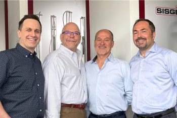 EDDYFI TECHNOLOGIES FAIT L’ACQUISITION DE SISGEO